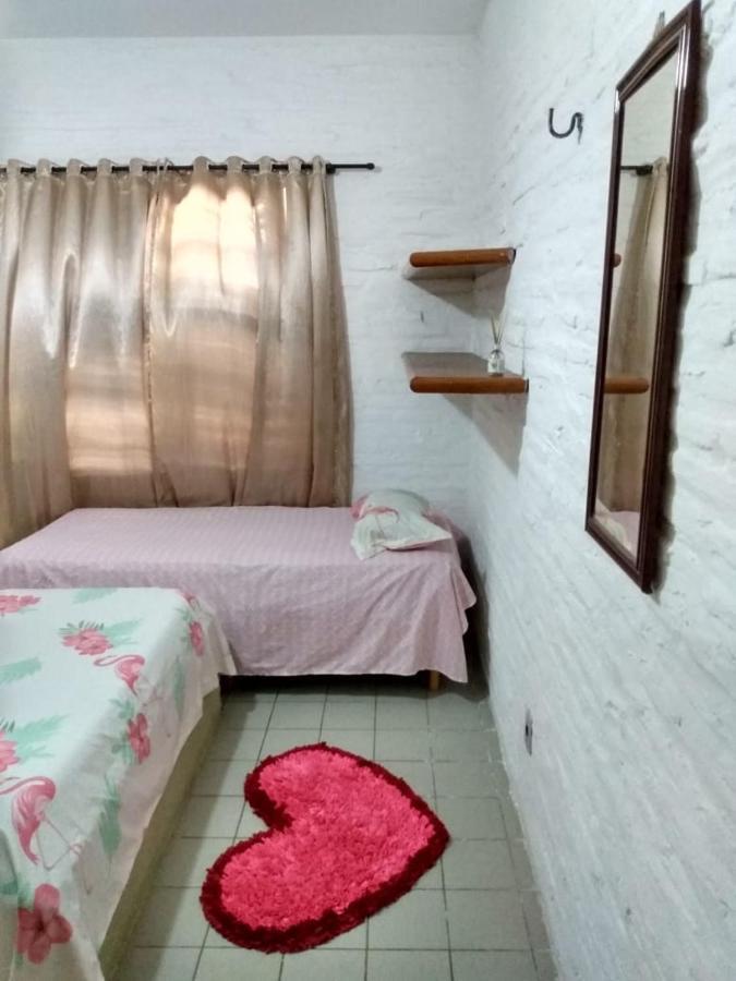 Pousada Paraiso De Jeri Жижока-ди-Жерикуакуара Экстерьер фото