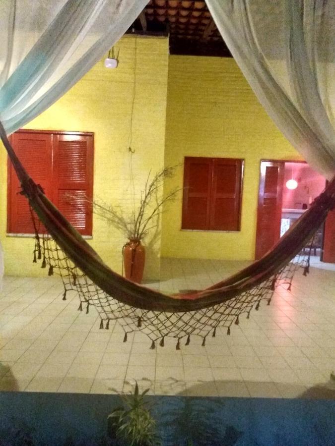 Pousada Paraiso De Jeri Жижока-ди-Жерикуакуара Экстерьер фото