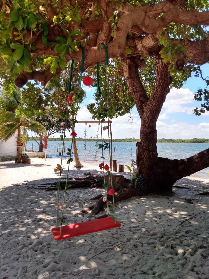Pousada Paraiso De Jeri Жижока-ди-Жерикуакуара Экстерьер фото