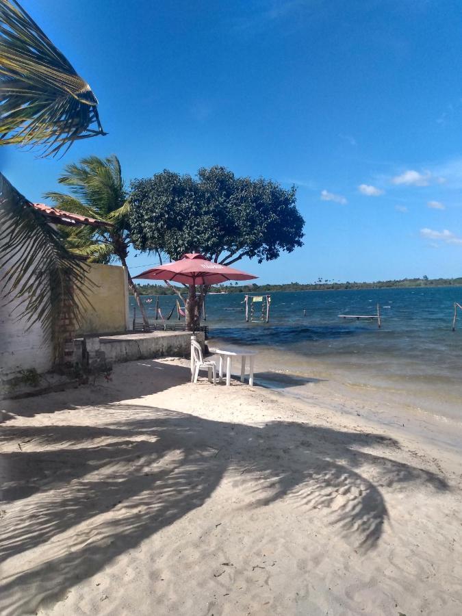 Pousada Paraiso De Jeri Жижока-ди-Жерикуакуара Экстерьер фото