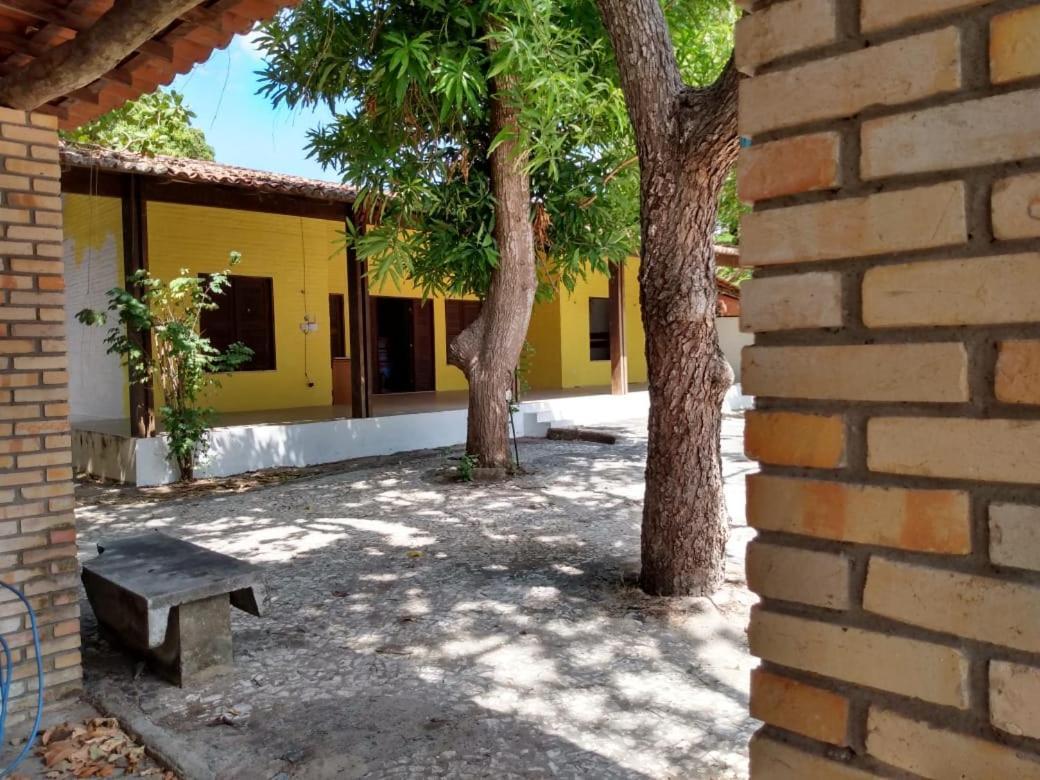 Pousada Paraiso De Jeri Жижока-ди-Жерикуакуара Экстерьер фото